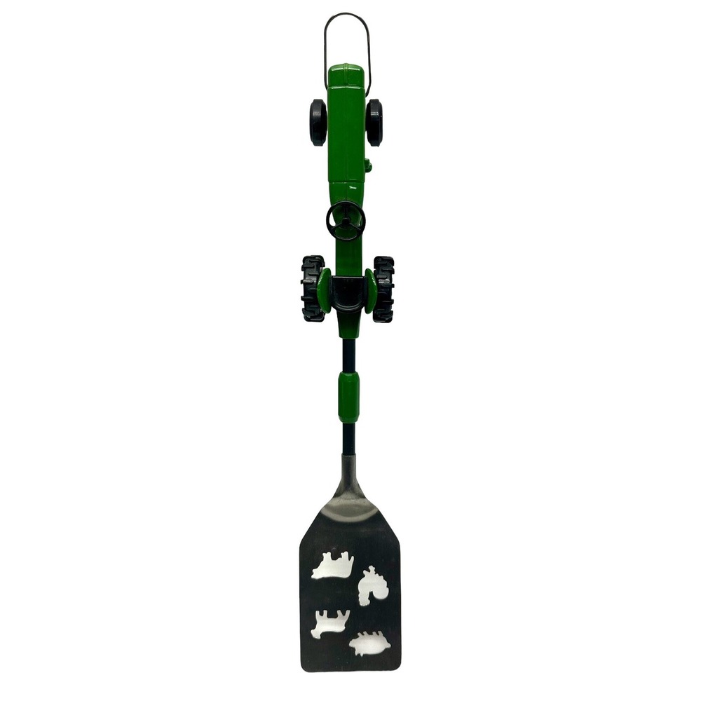 Tractor BBQ‎ Spatula/ Stainless Steel Gibson BBQ Grill Spatula 16"